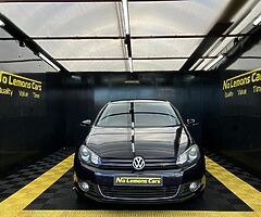 2012 Volkswagen Golf  1.4 Petrol Automatic