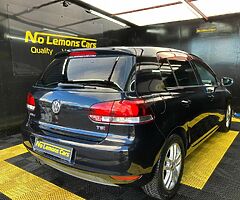 2012 Volkswagen Golf  1.4 Petrol Automatic - Image 4/10