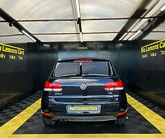 2012 Volkswagen Golf  1.4 Petrol Automatic - Image 5/10