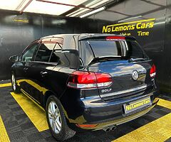 2012 Volkswagen Golf  1.4 Petrol Automatic - Image 6/10