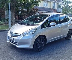 Honda Fit 1.3 Hybrid LOW MILEAGE 47 km