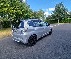 Honda Fit 1.3 Hybrid LOW MILEAGE 47 km - Image 5/10