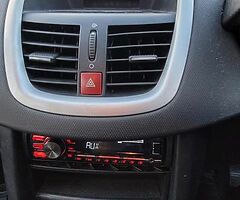 Peugeot 207 Nct and Tax - Image 4/5