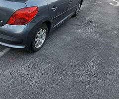 Peugeot 207 Nct and Tax - Image 5/5