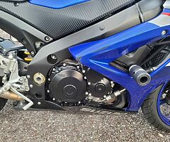 Suzuki gsxr 1000 2007 motorcycle - Image 6/10