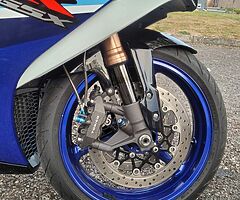 Suzuki gsxr 1000 2007 motorcycle - Image 7/10