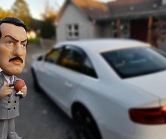 Audi A4 2.0l TDI 08
