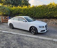 Audi A4 2.0l TDI 08