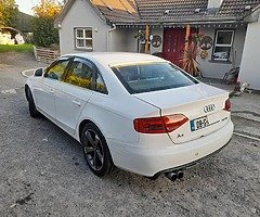 Audi A4 2.0l TDI 08 - Image 4/10