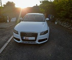 Audi A4 2.0l TDI 08 - Image 5/10