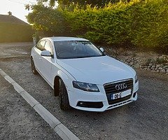 Audi A4 2.0l TDI 08 - Image 6/10