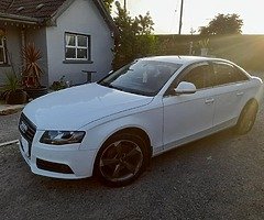 Audi A4 2.0l TDI 08 - Image 7/10