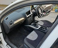 Audi A4 2.0l TDI 08 - Image 9/10