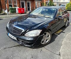 Mercedes s320cdi
