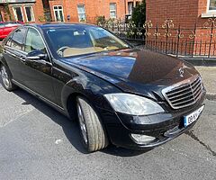Mercedes s320cdi
