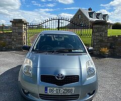 Yaris 2006 nct 6-23