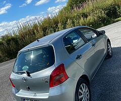 Yaris 2006 nct 6-23