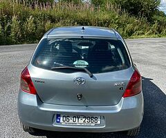 Yaris 2006 nct 6-23 - Image 8/8
