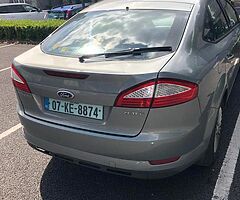 Ford Mondeo - Image 4/10
