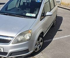 Opel zafira - Image 4/8