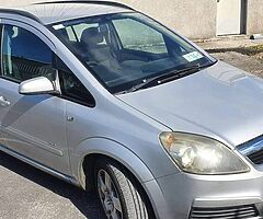 Opel zafira - Image 5/8