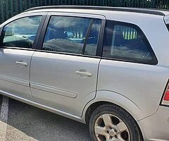 Opel zafira - Image 6/8