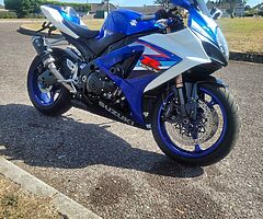 Suzuki gsxr 1000 2007 motorcycle - Image 5/10