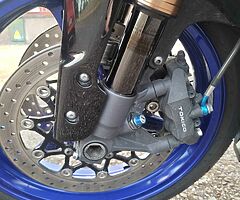 Suzuki gsxr 1000 2007 motorcycle - Image 9/10