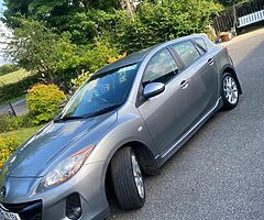 Mazda3  1.6 Diesel Sport.