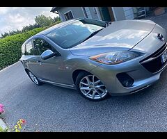 Mazda3  1.6 Diesel Sport.