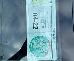 Mazda3  1.6 Diesel Sport. - Image 8/10