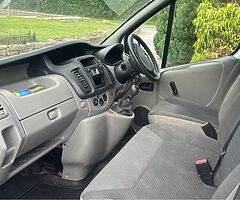 2014 Vauxhall Vivaro