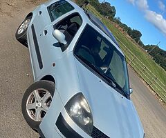 2002 Renault Clio 1.5DCi - Image 7/7