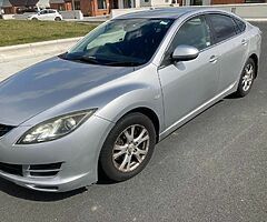 Mazda 6 diesel 2010
