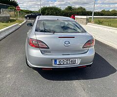 Mazda 6 diesel 2010
