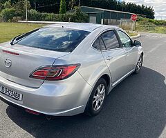Mazda 6 diesel 2010
