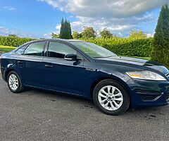 2014 Ford Mondeo TDCI