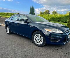 2014 Ford Mondeo TDCI