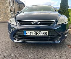 2014 Ford Mondeo TDCI