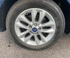 2014 Ford Mondeo TDCI - Image 5/9