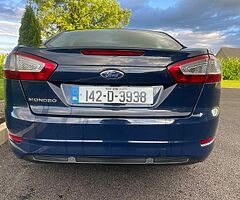 2014 Ford Mondeo TDCI - Image 6/9