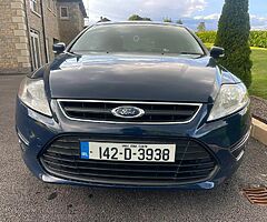 2014 Ford Mondeo TDCI - Image 7/9