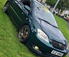 2002 Toyota Corolla - Image 4/6