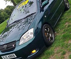 2002 Toyota Corolla - Image 5/6