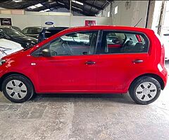 2014 Volkswagen up