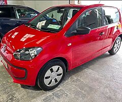 2014 Volkswagen up