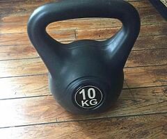 10KG Kettle BALL