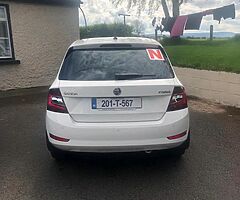 201 Škoda Fabia for Sale