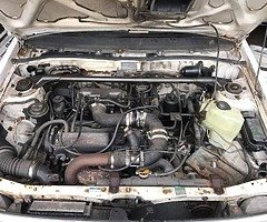 1989 Toyota Starlet Turbo EP71 - Unfinished Project - Image 4/6