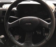 1989 Toyota Starlet Turbo EP71 - Unfinished Project - Image 5/6